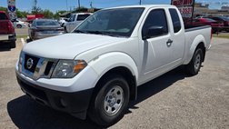 2019 Nissan Frontier S