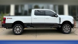 2025 Ford Super Duty F-350 King Ranch