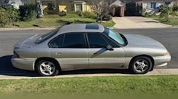 1996 Pontiac Bonneville SSE