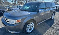 2010 Ford Flex Limited