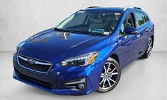 2017 Subaru Impreza Limited