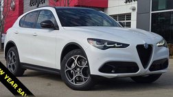 2025 Alfa Romeo Stelvio Sprint