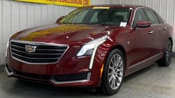 2016 Cadillac CT6 3.6L Premium Luxury