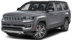 2025 Jeep Grand Wagoneer Series III Obsidian