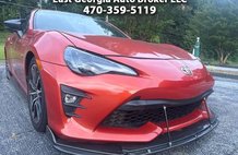 2017 Toyota 86 Coupe