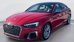 2021 Audi S5 Sportback 3.0T quattro Premium Plus