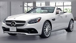 2020 Mercedes-Benz SLC SLC 300