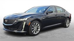 2022 Cadillac CT5 Premium Luxury