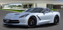 2017 Chevrolet Corvette Stingray
