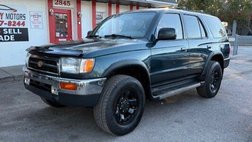 1997 Toyota 4Runner SR5