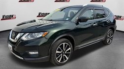 2020 Nissan Rogue SL