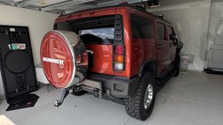 2003 HUMMER H2 