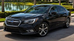 2018 Subaru Legacy 2.5i Limited