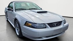 2004 Ford Mustang GT Deluxe