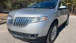 2011 Lincoln MKX Base