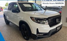 2022 Honda Ridgeline Black Edition