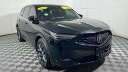 2024 Acura MDX SH-AWD w/A-SPEC
