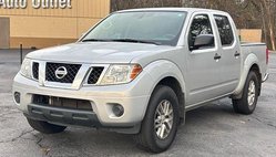 2020 Nissan Frontier SV