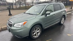 2015 Subaru Forester 2.5i Touring