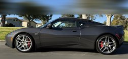 2014 Lotus Evora 2+2