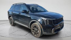2025 Kia Sorento X-Line SX Prestige
