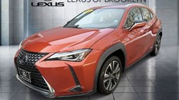 2020 Lexus UX 250h Base