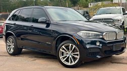 2014 BMW X5 xDrive50i