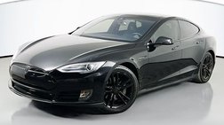 2015 Tesla Model S 85D