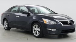 2014 Nissan Altima SV