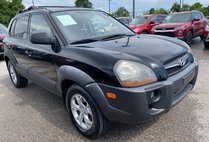 2009 Hyundai Tucson SE