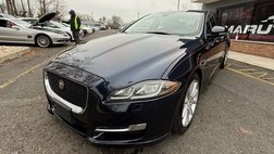 2016 Jaguar XJ R-Sport