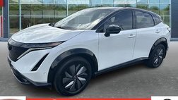2024 Nissan Ariya Platinum+ e-4ORCE