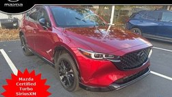 2023 Mazda CX-5 2.5 Turbo