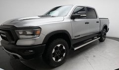 2022 Ram Ram Pickup 1500 Rebel