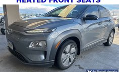2021 Hyundai Kona Electric SEL
