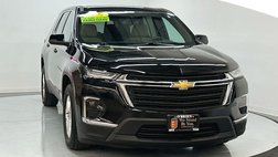 2022 Chevrolet Traverse LS