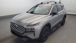 2022 Hyundai Santa Fe XRT