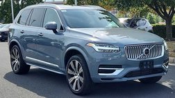 2023 Volvo XC90 Recharge T8 Plus Bright Theme 6P