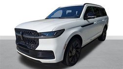 2025 Lincoln Navigator Reserve