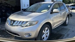 2009 Nissan Murano SL