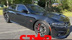 2021 Dodge Charger Scat Pack
