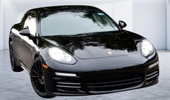 2016 Porsche Panamera 4