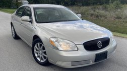 2008 Buick Lucerne CXL