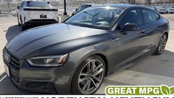 2019 Audi A5 Sportback quattro Prestige 45 TFSI