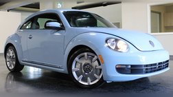 2012 Volkswagen Beetle 2.5L PZEV