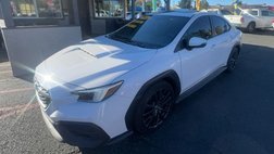 2022 Subaru WRX Limited