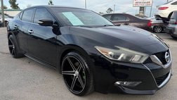 2018 Nissan Maxima S