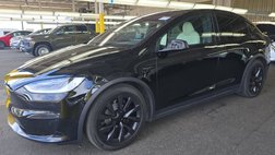 2023 Tesla Model X Plaid
