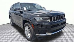 2024 Jeep Grand Cherokee L Laredo