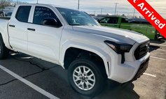 2025 Toyota Tacoma SR